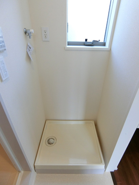 メゾン・ドール・エ・ベールの設備|洗濯機置場