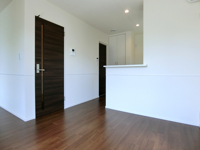 メゾン・ドール・エ・ベールの居間・リビング|リビング