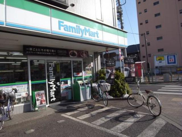 メゾン・ドール・エ・ベールのその他|ファミリーマート小金井桜町店