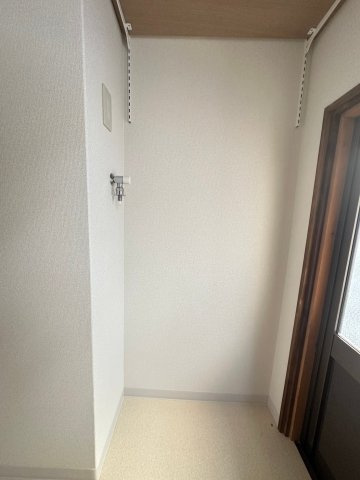 藤岡貸家の内装