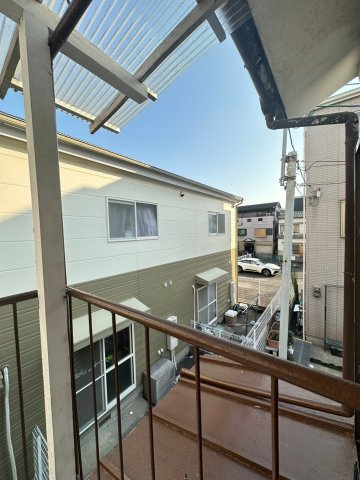 藤岡貸家の展望