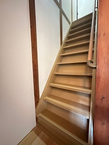 藤岡貸家の内装