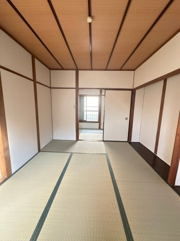 藤岡貸家の内装