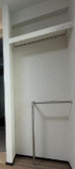 プラチナフォルム西巣鴨の収納