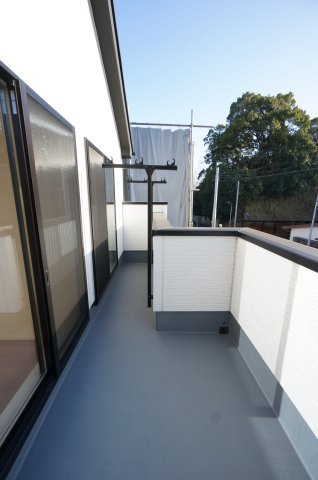 Sumai-to千葉市若葉区加曽利町のバルコニー|水曜日、営業時間外もご相談ください！水曜日、営業時間外もご相談ください！