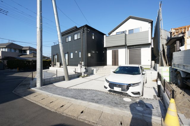 Sumai-to千葉市若葉区加曽利町の駐車場|ご見学・ご契約時の送迎可能！