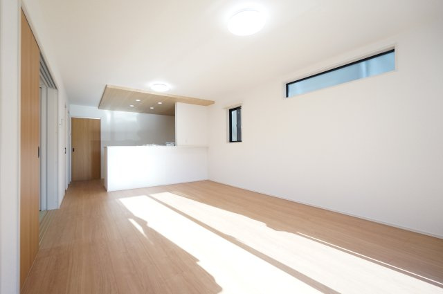 Sumai-to千葉市若葉区加曽利町の居間・リビング|ご見学・ご契約時の送迎可能！