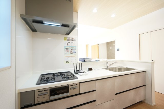 Sumai-to千葉市若葉区加曽利町のキッチン|水曜日、営業時間外もご相談ください！