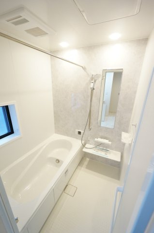 Sumai-to千葉市若葉区加曽利町の浴室|ご見学・ご契約時の送迎可能！