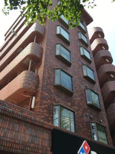 岩瀬マンション