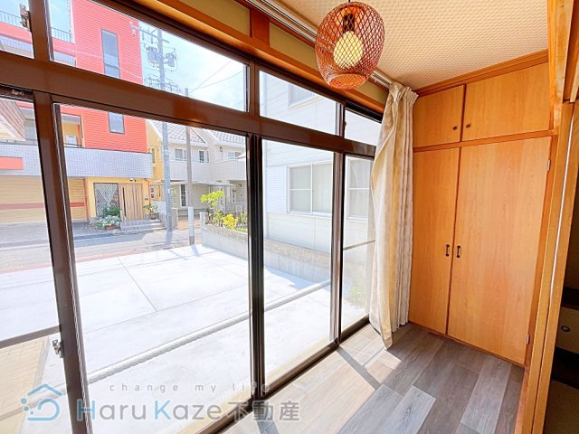 【内装】 | はなの芽貸家【名古屋市賃貸・駐車場4台】