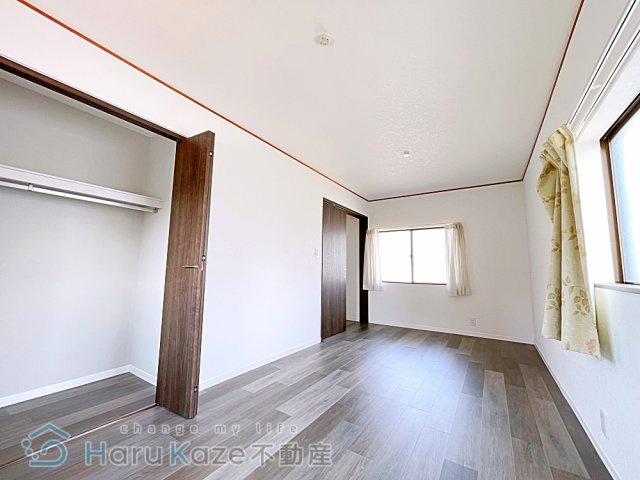 【洋室】 | はなの芽貸家【名古屋市賃貸・駐車場4台】