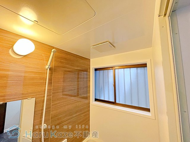 【浴室】 | はなの芽貸家【名古屋市賃貸・駐車場4台】