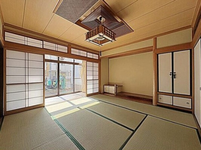 【バルコニー】 | はなの芽貸家【名古屋市賃貸・駐車場4台】