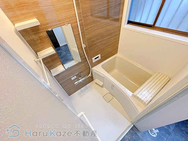 【浴室】 | はなの芽貸家【名古屋市賃貸・駐車場4台】