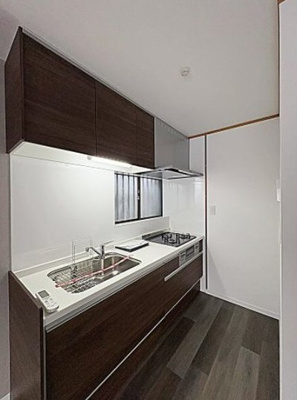 【キッチン】 | はなの芽貸家【名古屋市賃貸・駐車場4台】