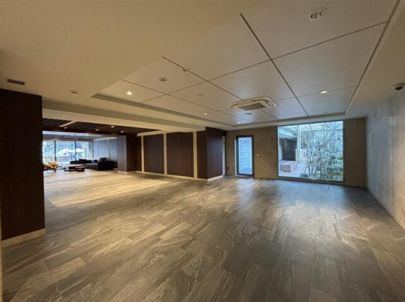 クレアホームズ千葉センタークロスのロビー|水曜日、営業時間外もご相談ください！