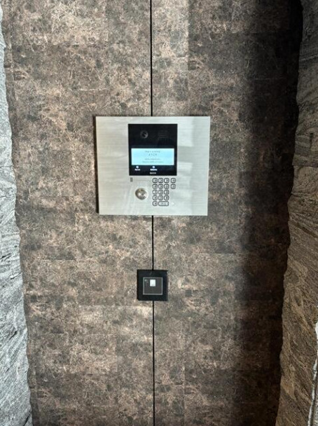 クレアホームズ千葉センタークロスのセキュリティ|初期費用ご相談ください！