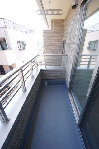 サンヒルズのバルコニー|水曜日、営業時間外もご相談ください！