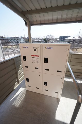 サンヒルズのその他共用部分|お電話でのご予約がスムーズです！