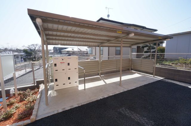 サンヒルズのその他共用部分|ご見学・ご契約時の送迎可能！