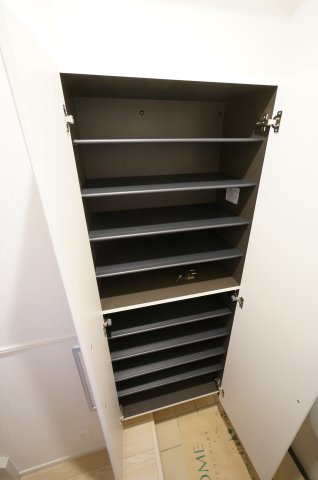 サンヒルズの収納|初期費用ご相談ください！