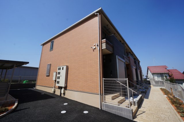 サンヒルズの外観|物件、駅でお待ち合わせでのご案内歓迎！