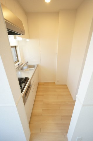 サンヒルズのキッチン|ご見学・ご契約時の送迎可能！