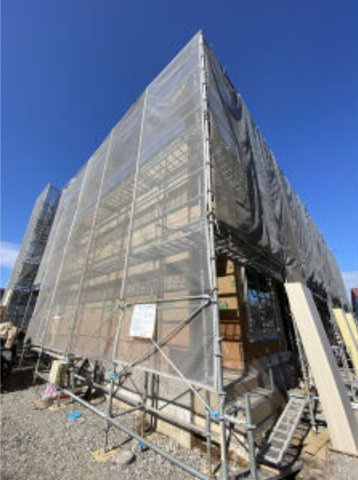 サンヒルズの外観|初期費用ご相談ください！
