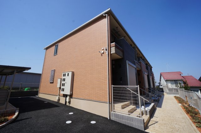 サンヒルズの外観|お問合せはスクレイルまで！