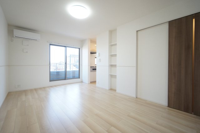 サンヒルズの居間・リビング|当日の見学大歓迎！