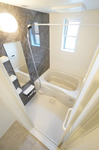 サンヒルズの浴室|ご見学・ご契約時の送迎可能！