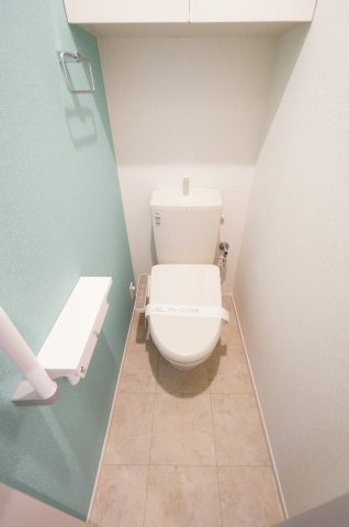 サンヒルズのトイレ|初期費用ご相談ください！