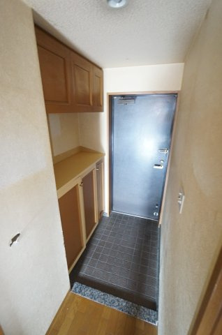 エヴァーグリーン青葉の森の玄関|当日の見学大歓迎！