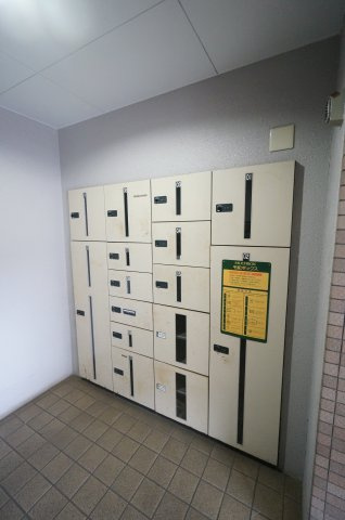 エヴァーグリーン青葉の森のその他共用部分|お電話でのご予約がスムーズです！