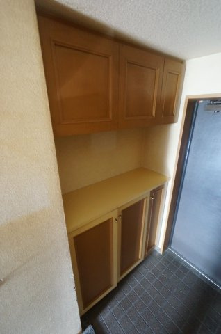 エヴァーグリーン青葉の森の収納|初期費用ご相談ください！