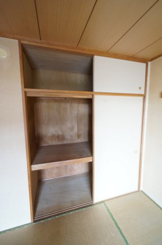 エヴァーグリーン青葉の森の収納|お部屋探しは花まる商店にお任せ下さい！