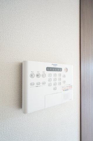 シャイングレイスのセキュリティ|物件、駅でお待ち合わせでのご案内歓迎！
※すべて同タイプのお写真です