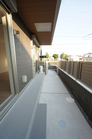 シャイングレイスのバルコニー|水曜日、営業時間外もご相談ください！