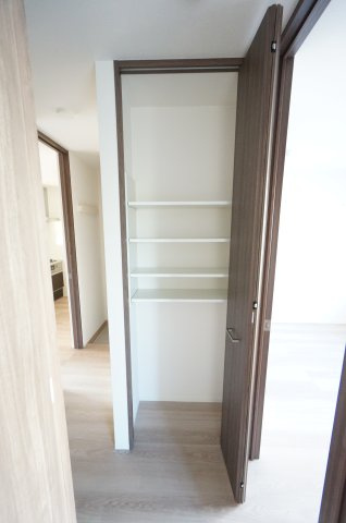 シャイングレイスの収納|初期費用ご相談ください！