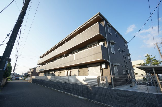 シャイングレイスの外観|お問い合わせは花まる商店まで！