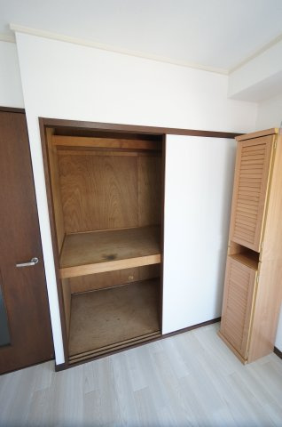 ちとせビルの収納|物件、駅でお待ち合わせでのご案内歓迎！