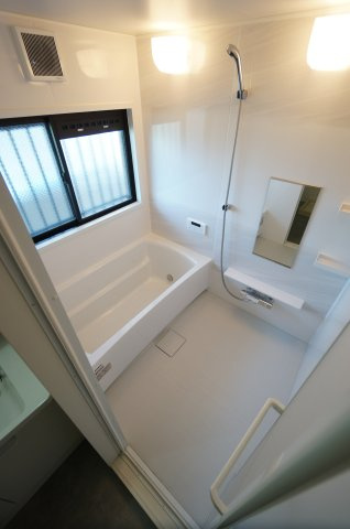 ちとせビルの浴室|ご見学・ご契約時の送迎可能！