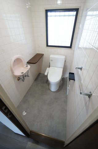 ちとせビルのトイレ|初期費用ご相談ください！