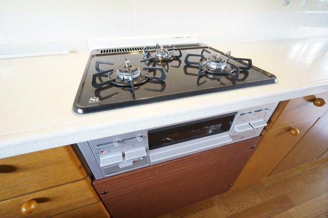 こてはし台戸建のキッチン|オンライン対能応可！