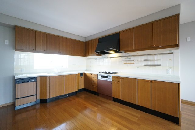 こてはし台戸建のキッチン|水曜日、営業時間外もご相談ください！