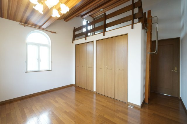 こてはし台戸建の寝室|諸条件、交渉などお任せ下さい！