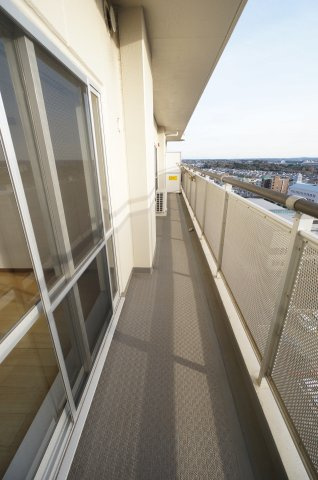 オーシャンビュー壱番館のバルコニー|水曜日、営業時間外もご相談ください！