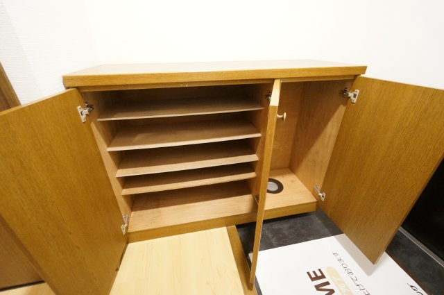 オーシャンビュー壱番館の収納|初期費用ご相談ください！