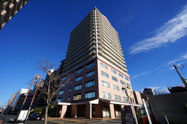 オーシャンビュー壱番館の外観|物件、駅でお待ち合わせでのご案内歓迎！